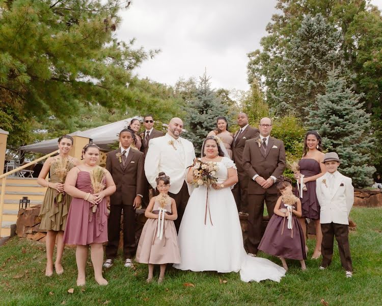 Photographe de mariage Colleen Rooney (colleenrooney). Photo du 7 septembre 2019