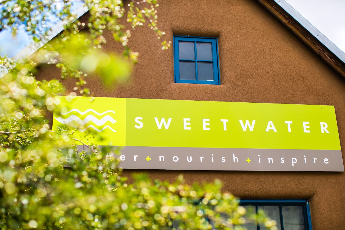 Sweetwater Harvest Kitchen gluten-free menu