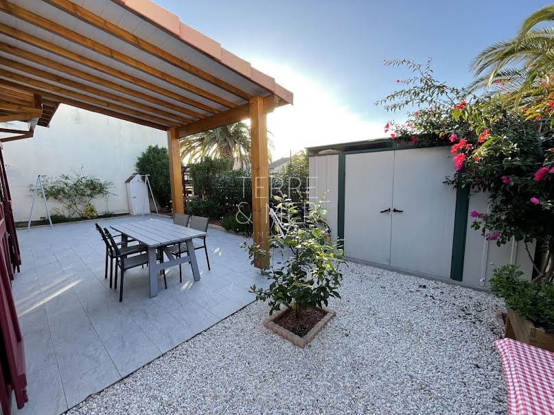 Vente maison 4 pièces 80.65 m² à Saint-Cyprien (66750), 336 000 €