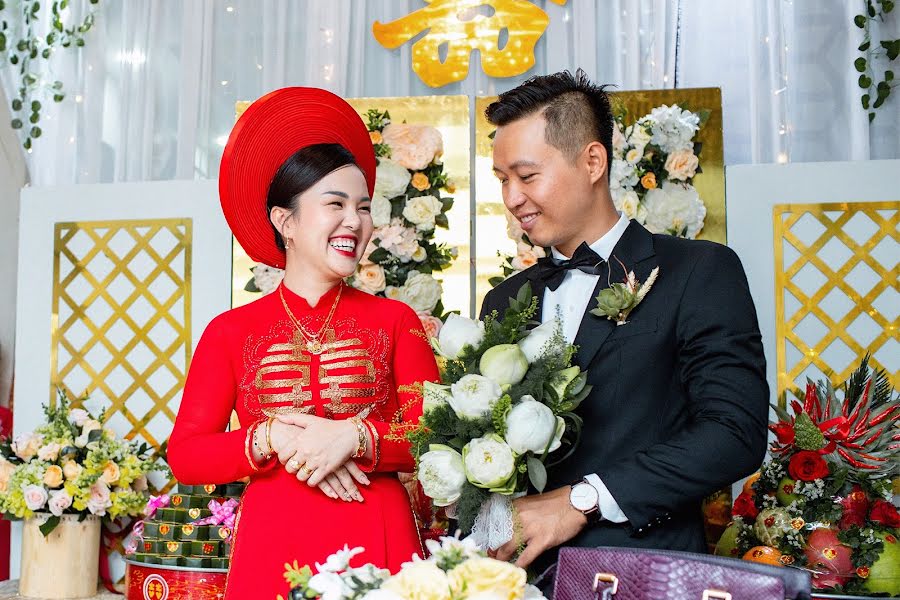 Fotógrafo de casamento Namnguyen Nam (namnguyennam). Foto de 21 de novembro 2019