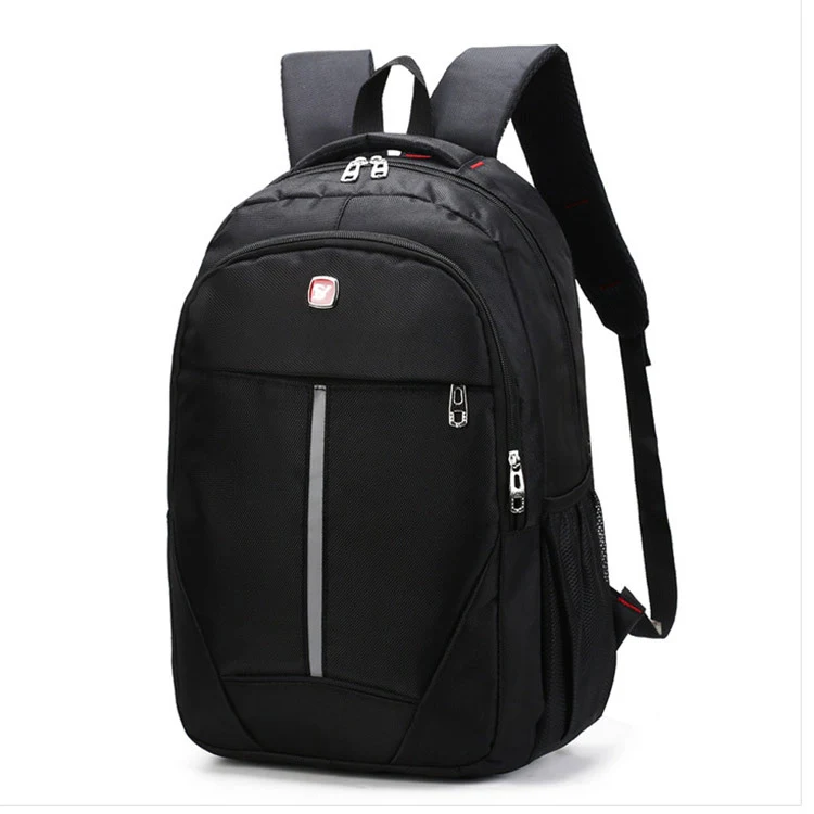 2021 nieuwe heren business laptoptas, casual Oxford stof, laptop rugzak, direct van de fabriek. Ideaal voor werk en vrije tijd, functioneel en stijlvol.