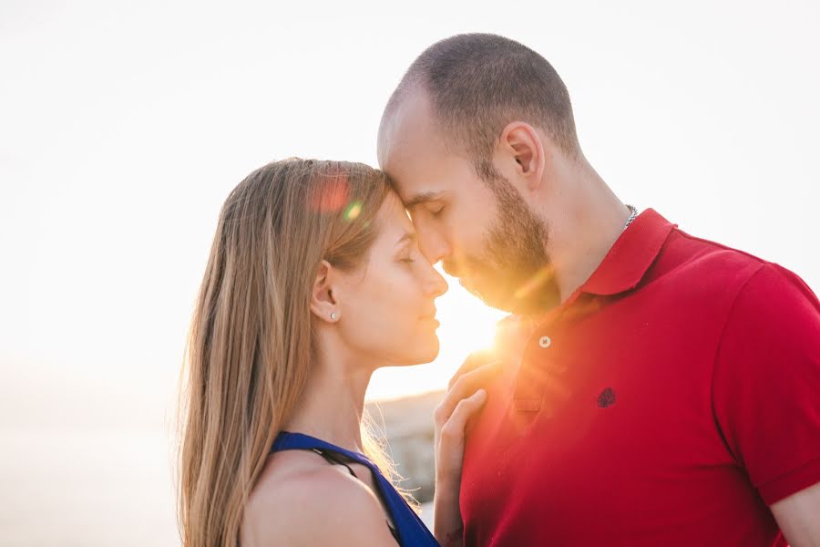 Fotografo di matrimoni Arina Kosicyna (ukushu). Foto del 18 giugno 2018