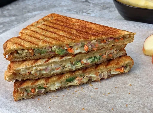 Veg Mayo Sandwich