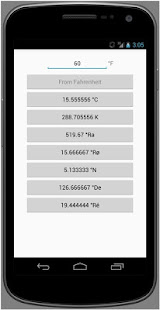 Temperature Conversion Too(圖2)-速報App
