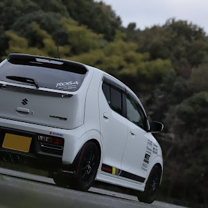 アルトワークス HA36S