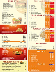 Pik 'N' Move menu 1