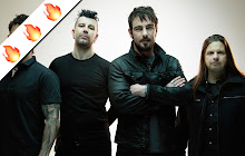 Three Days Grace New Tab Music Theme small promo image