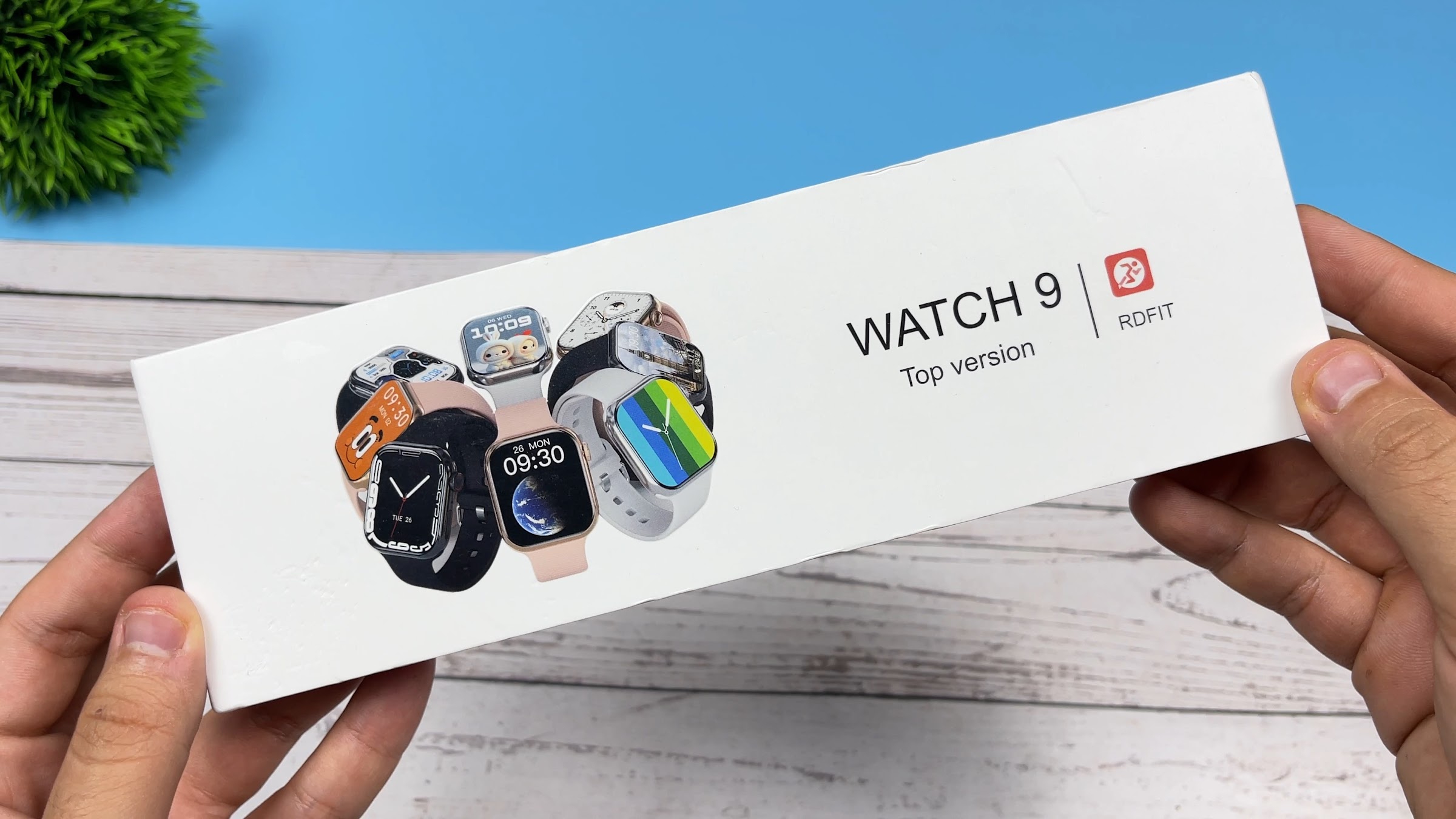 IW9 WATCH Review: A In-Depth Look at the Apple Watch Series 8 Replica with Dynamic Island & Budget Price