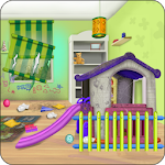 Cover Image of 下载 Kindergarten Cleaning - House Cleaning 1.0.0 APK