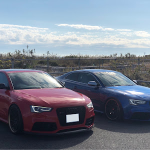 RS5 クーペ B8