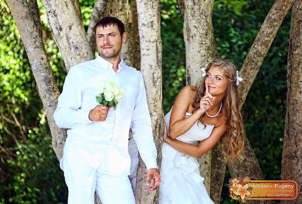Fotografer pernikahan Evgeniy Cherkasov (tropical-photo). Foto tanggal 15 Mei 2016