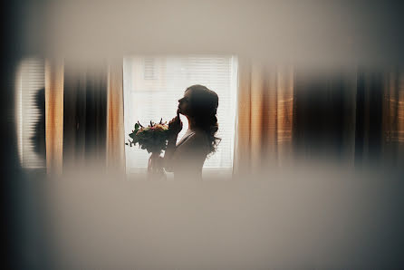 Wedding photographer Anna Ushakova (annaushakova). Photo of 30 July 2019