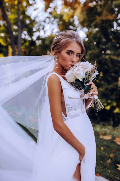 Fotografo di matrimoni Yuliya Zemskova (yuliaisarkina). Foto del 8 febbraio 2021