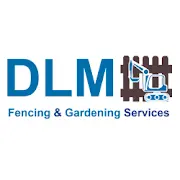 DLM Fencing & Gardening Services Limited Logo