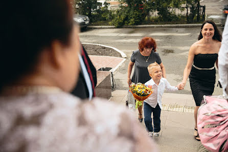 Fotograful de nuntă Rustam Mendubaev (rustphoto). Fotografia din 14 noiembrie 2016