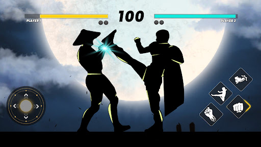 Screenshot Sword Shadow Fighting Game 3D