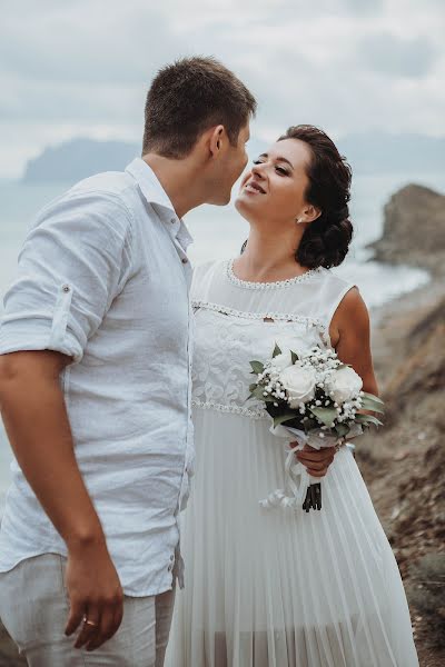 Fotografo di matrimoni Ekaterina Feofanova (katefeo). Foto del 15 ottobre 2018