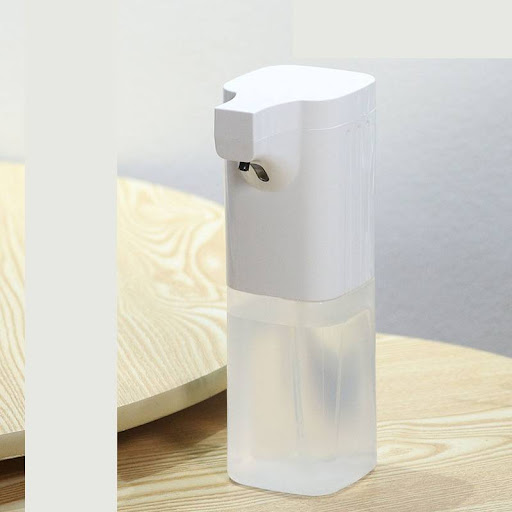 Title 4, Automatic Induction Mobile Phone Soap Dispenser...