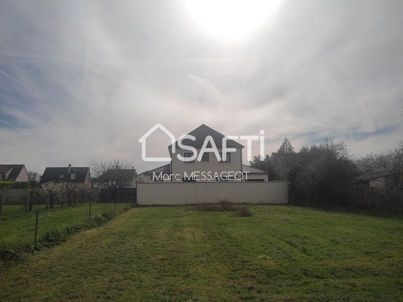 Vente terrain  426 m² à Rosny-sur-Seine (78710), 130 000 €