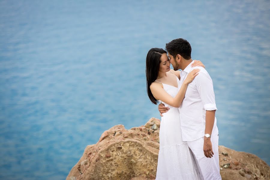 Photographe de mariage Andrey Shestakov (shestakovstudio). Photo du 2 février 2016