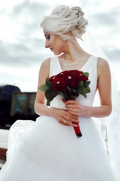 Wedding photographer Nikita Belyaev (belyaev92). Photo of 22 November 2019