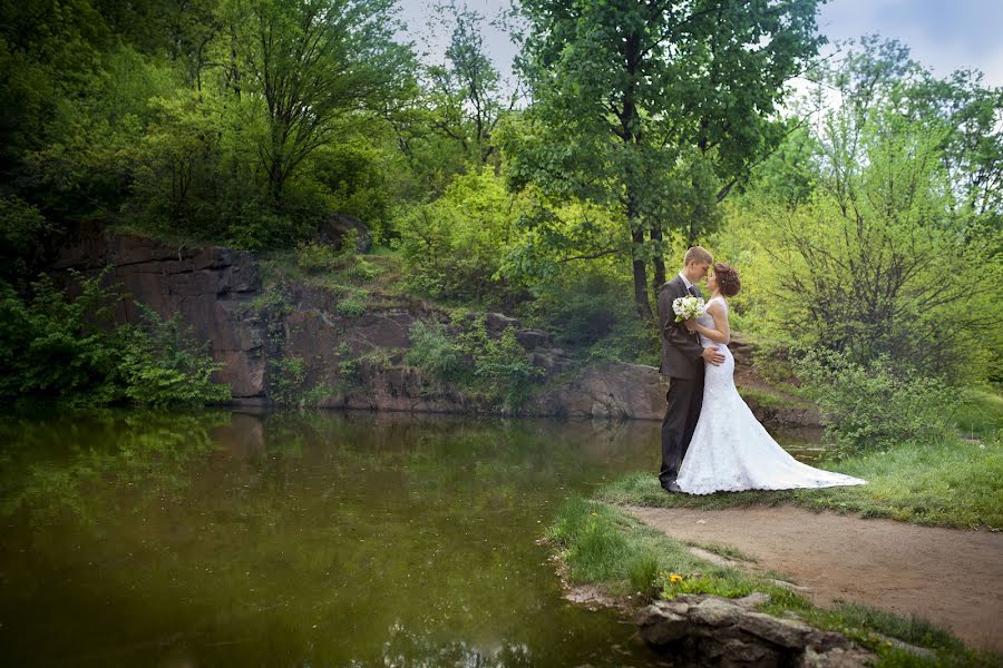 Hochzeitsfotograf Oleg Karakulya (ongel). Foto vom 20. Juni 2015