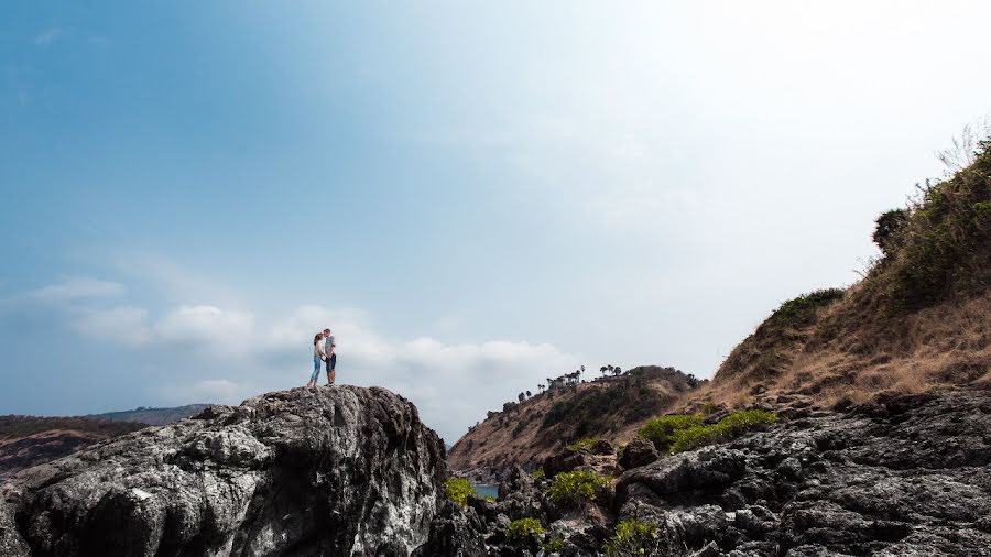 Fotógrafo de casamento Vitaliy Rimdeyka (rimdeyka). Foto de 13 de fevereiro