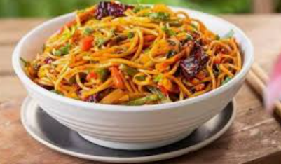 Chilli Garlic Noodles