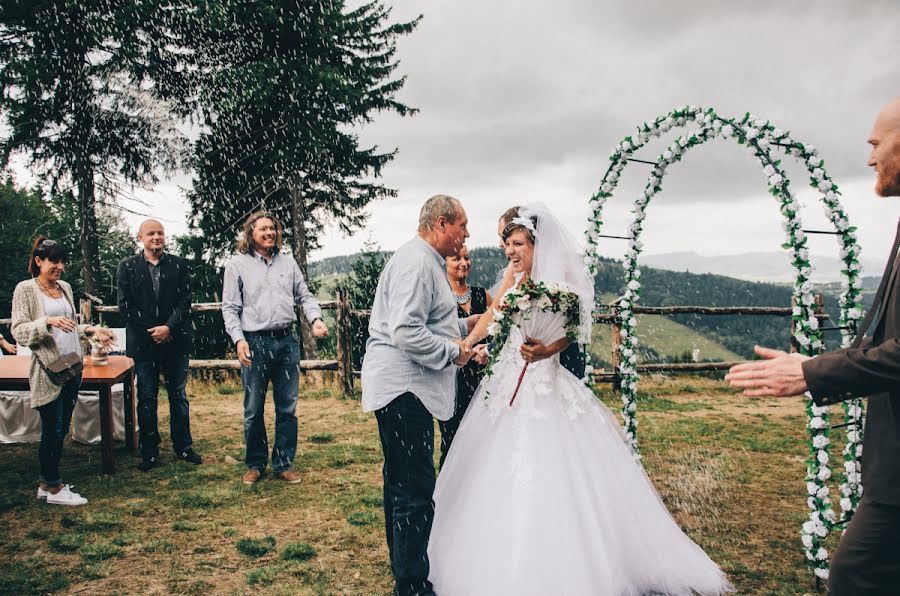 Fotografo di matrimoni Piotr Budzyński (piotr). Foto del 15 febbraio 2020