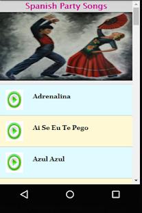 Spanish Party Songs - náhled