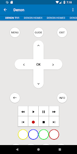 Denon Universal Remote(圖6)-速報App