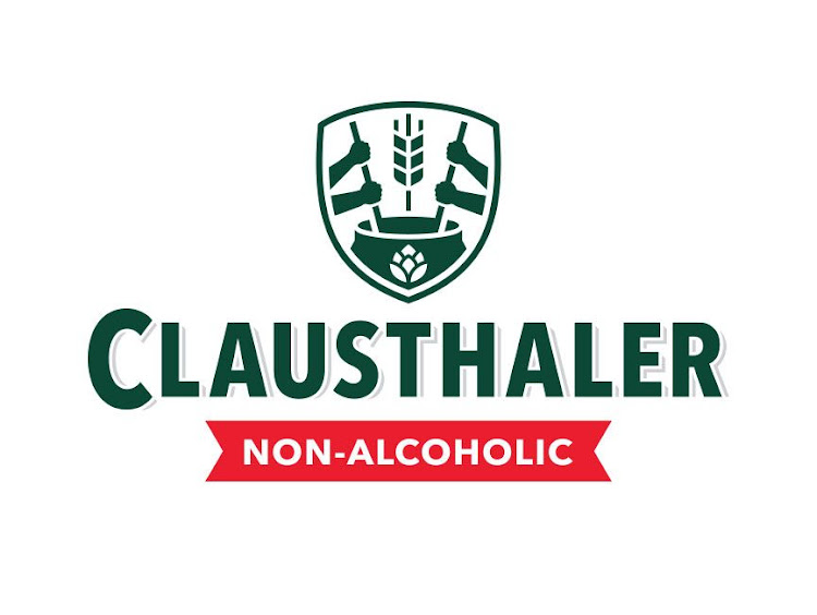 Logo for Clausthaler Original Non-Alcoholic