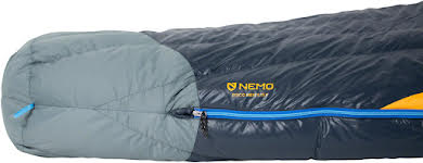 NEMO Disco 15 Men's Sleeping Bag - 650 Fill Power Down with Nikwax alternate image 2