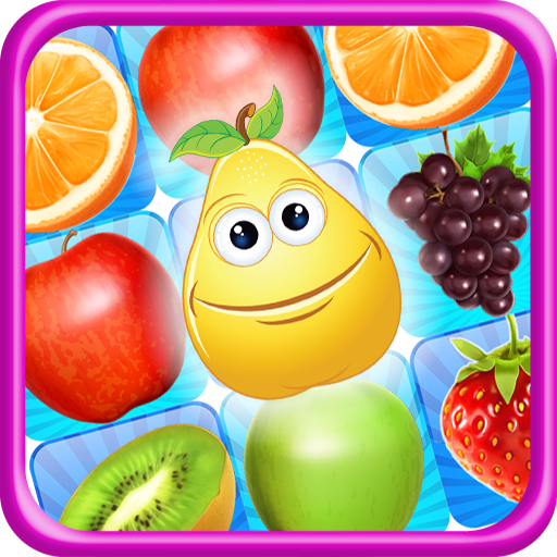 Fruit Pop Explosion gratuit icon