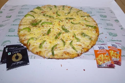 Capsicum Pizza