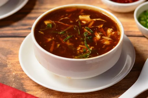 Veg Hot N Sour Soup