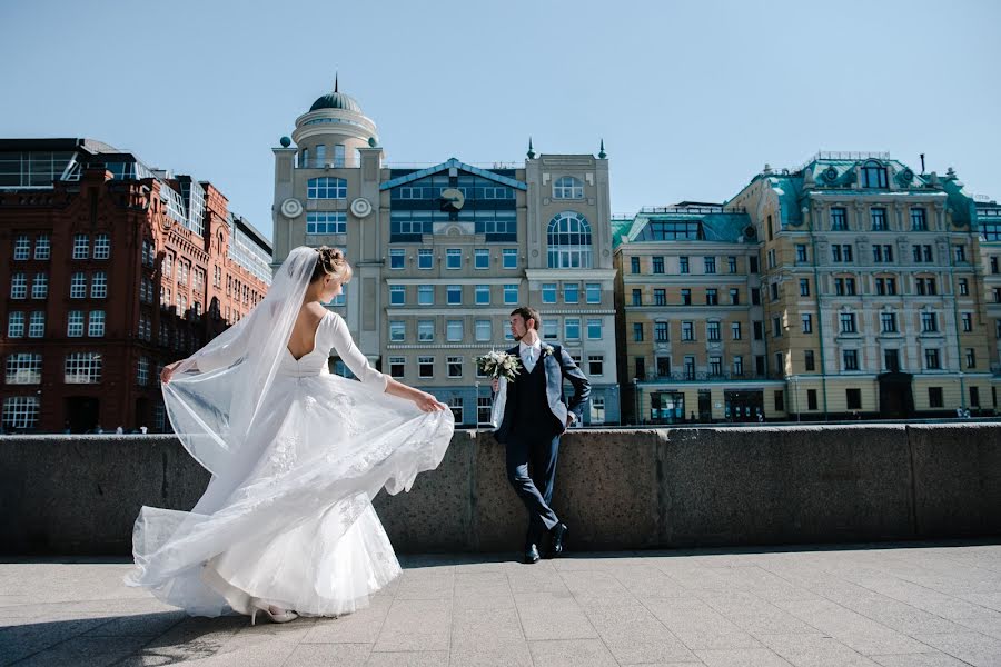 Fotógrafo de bodas Viktoriya Maslova (bioskis). Foto del 3 de marzo 2019