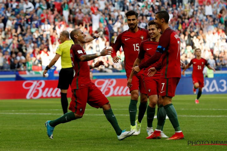 Videoref keurt Portugese goal af, Ronaldo laat klasse zien (mét beelden), maar Mexico lacht het laatst 