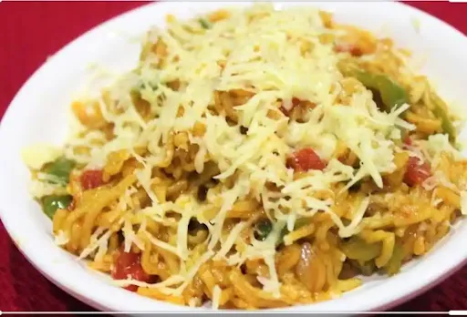 Veggie Cheese Maggi