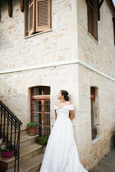 Fotografo di matrimoni Panos Apostolidis (panosapostolid). Foto del 5 ottobre 2021