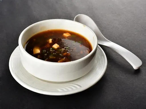 Veg Hot N Sour Soup [400Ml]