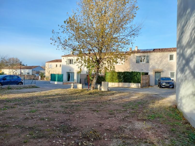 Vente terrain  113 m² à Vidauban (83550), 78 000 €