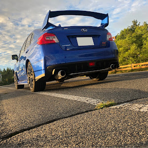 WRX STI VAB