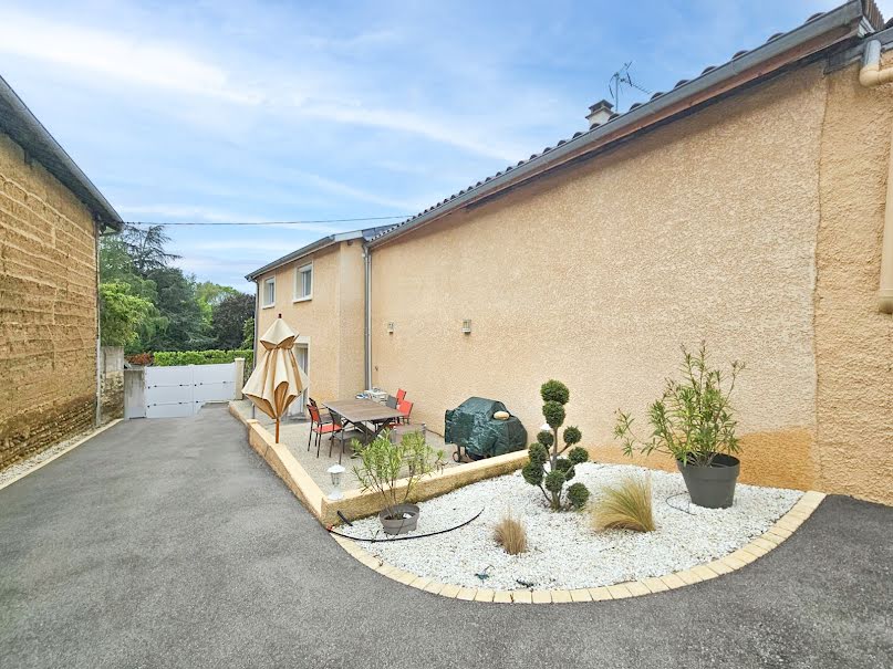 Vente maison 5 pièces 100 m² à Bougé-Chambalud (38150), 285 000 €