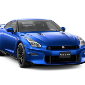 NISSAN GT-R R35