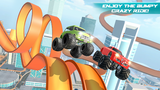 Screenshot Race Master 3D - Car Stunts