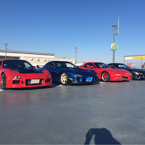 RX-7 FD3S 後期