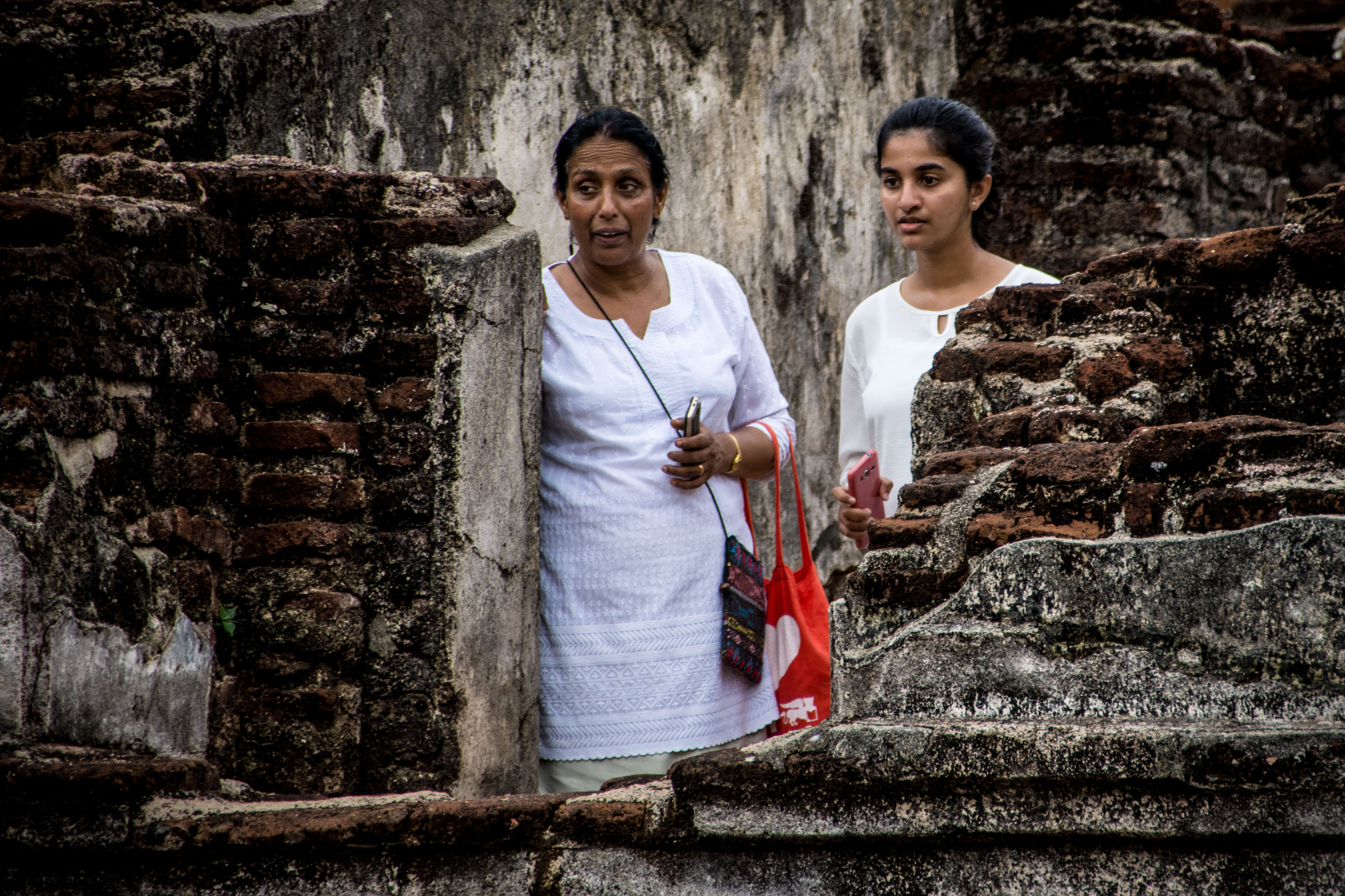 White mother, white daughter di pietro_oberto