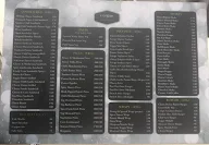 Firangish Cafe & Courtyard menu 3