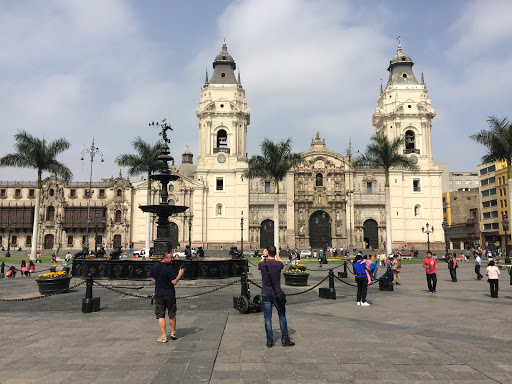 Plaza de Armas